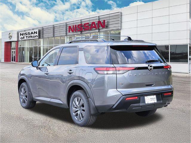 new 2026 Nissan Pathfinder car, priced at $36,150