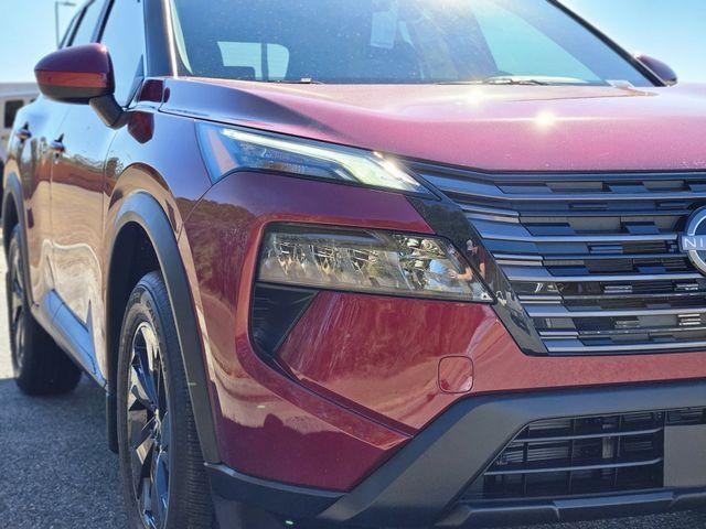 new 2026 Nissan Rogue car, priced at $28,000