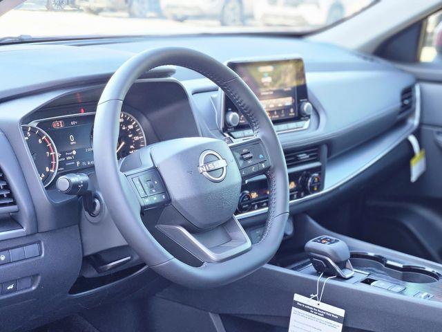 new 2026 Nissan Rogue car, priced at $28,000