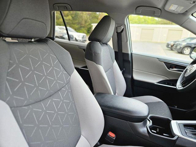 used 2025 Toyota RAV4 car, priced at $33,482