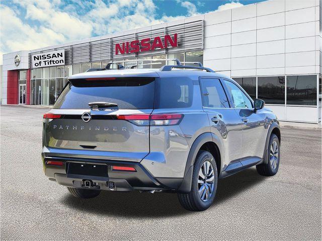 new 2026 Nissan Pathfinder car, priced at $37,974