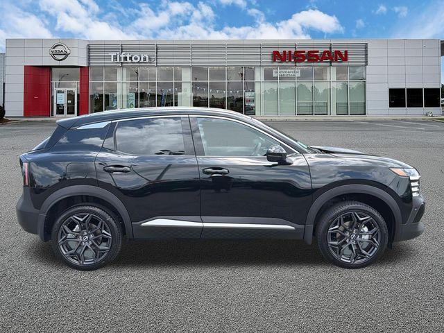 new 2026 Nissan Kicks car, priced at $28,504