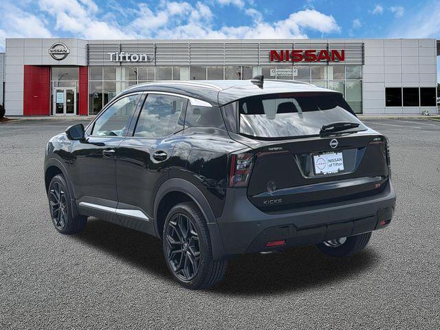 new 2026 Nissan Kicks car, priced at $28,504