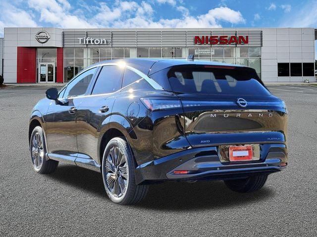 new 2026 Nissan Murano car, priced at $46,189
