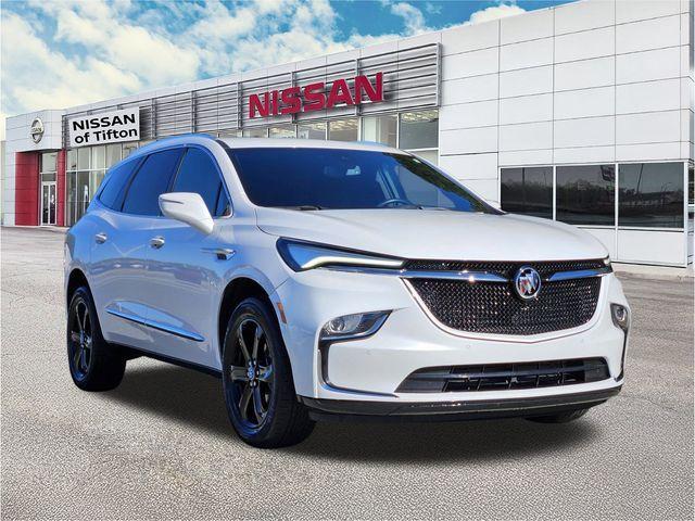 used 2023 Buick Enclave car, priced at $29,605