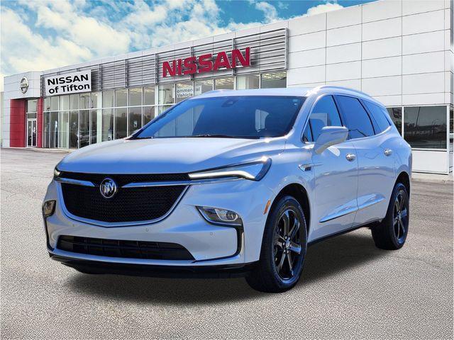 used 2023 Buick Enclave car, priced at $29,605