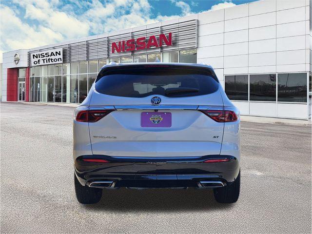used 2023 Buick Enclave car, priced at $29,605