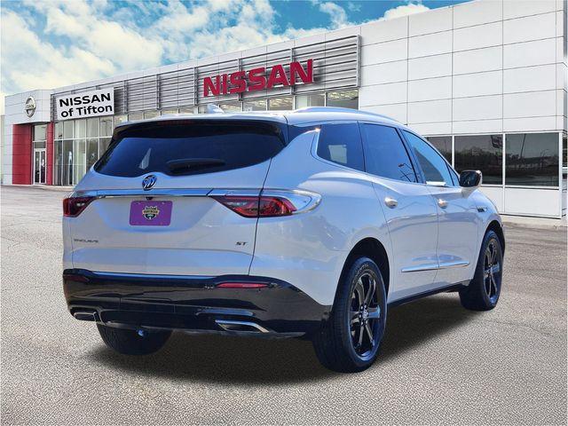 used 2023 Buick Enclave car, priced at $29,605