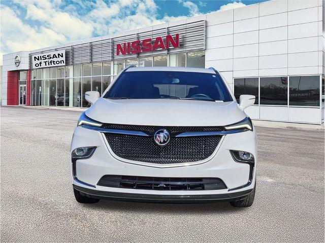 used 2023 Buick Enclave car, priced at $29,605