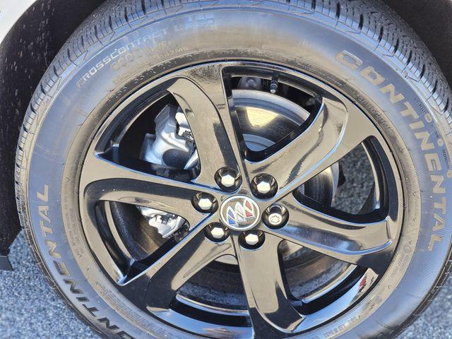 used 2023 Buick Enclave car, priced at $29,605