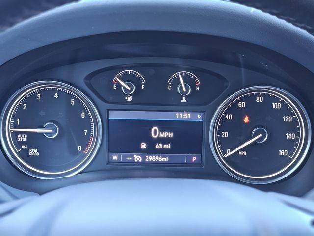 used 2023 Buick Enclave car, priced at $29,605