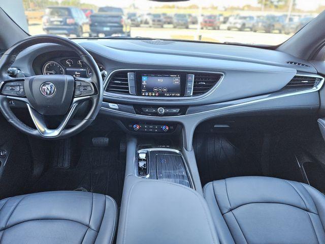 used 2023 Buick Enclave car, priced at $29,605