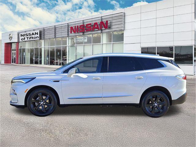 used 2023 Buick Enclave car, priced at $29,605