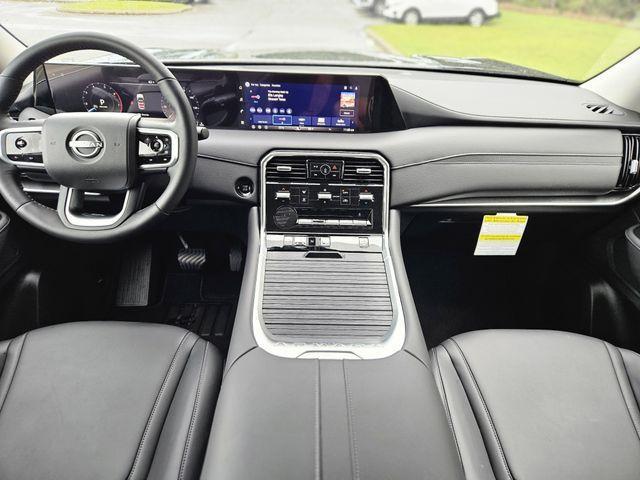 used 2026 Nissan Armada car, priced at $55,420