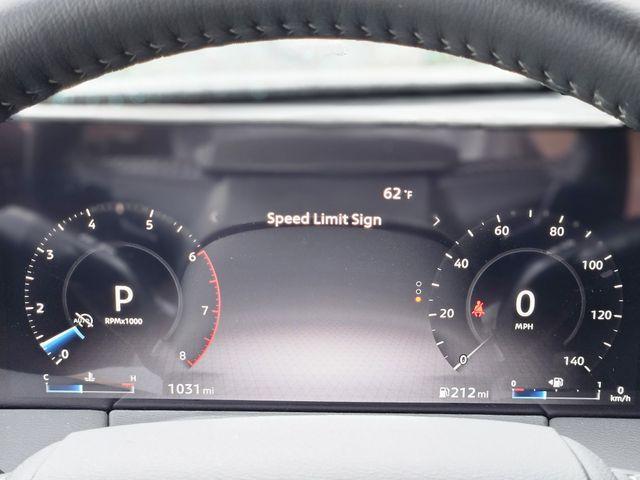 used 2026 Nissan Armada car, priced at $55,495