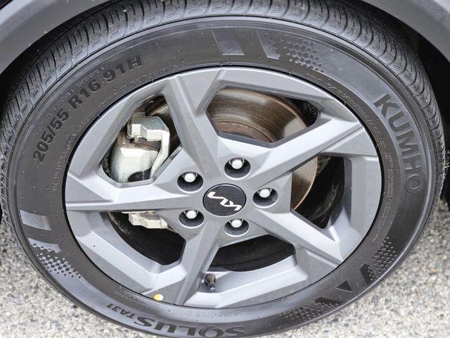 used 2025 Kia K4 car, priced at $18,794