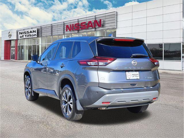 used 2023 Nissan Rogue car, priced at $22,200
