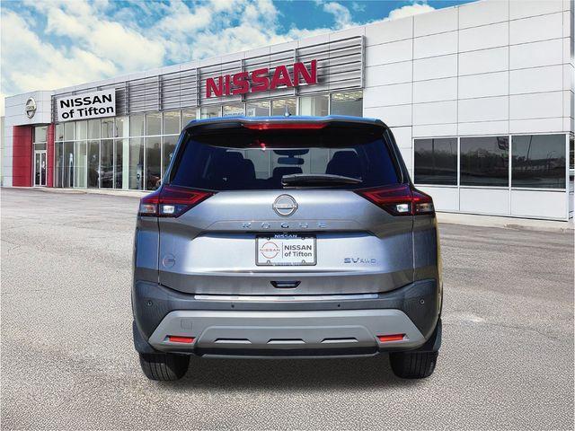 used 2023 Nissan Rogue car, priced at $22,200