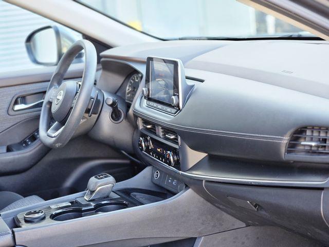 used 2023 Nissan Rogue car, priced at $22,200