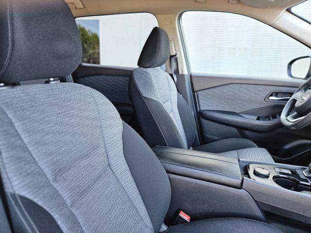 used 2023 Nissan Rogue car, priced at $22,200