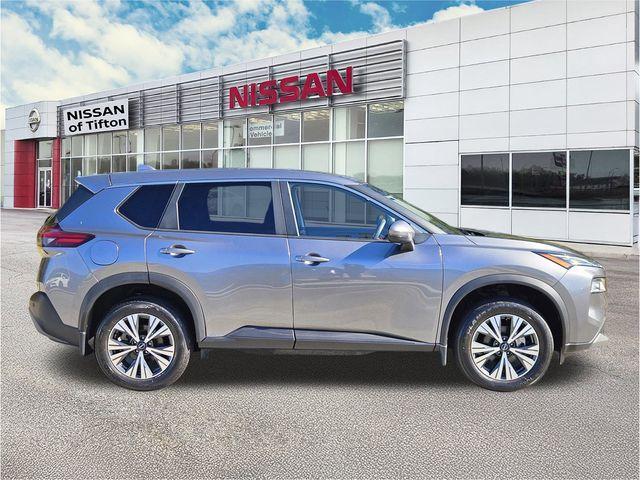 used 2023 Nissan Rogue car, priced at $22,200
