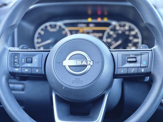 used 2023 Nissan Rogue car, priced at $22,200