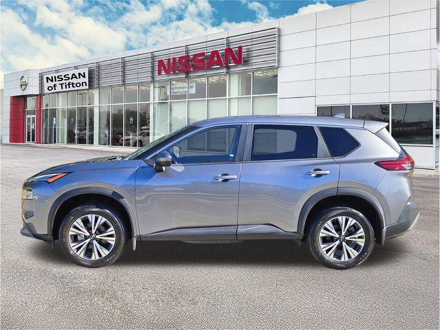 used 2023 Nissan Rogue car, priced at $22,200