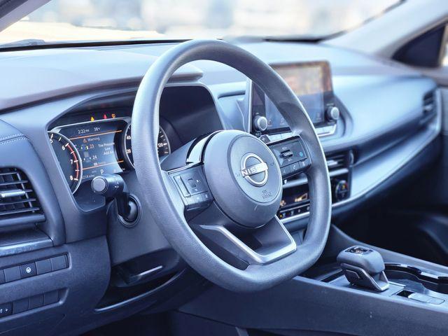 used 2023 Nissan Rogue car, priced at $22,200