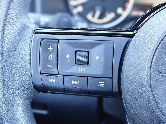 used 2023 Nissan Rogue car, priced at $22,200