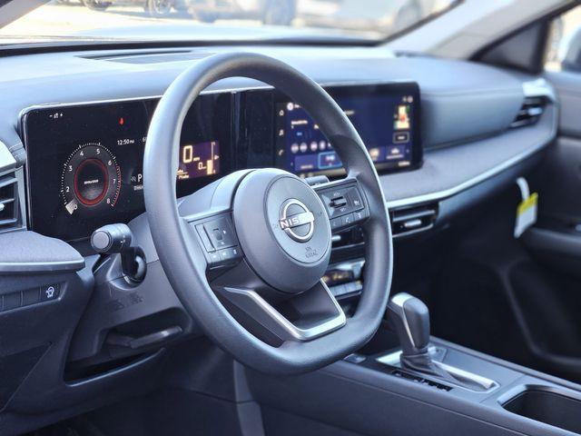 new 2026 Nissan Kicks car, priced at $25,860