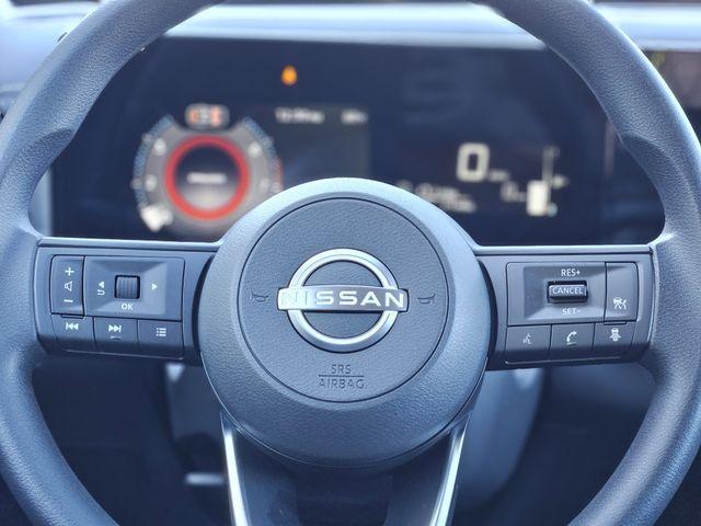 new 2026 Nissan Kicks car, priced at $25,860