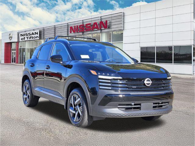 new 2026 Nissan Kicks car, priced at $25,860