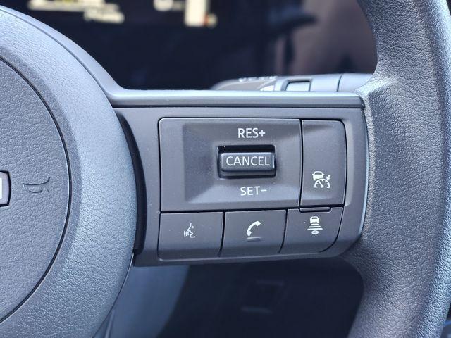 new 2026 Nissan Kicks car, priced at $25,860