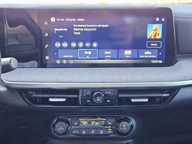 new 2026 Nissan Kicks car, priced at $25,860