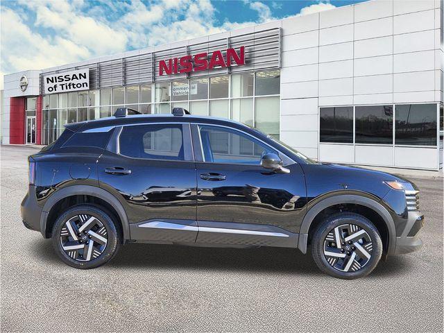 new 2026 Nissan Kicks car, priced at $25,860