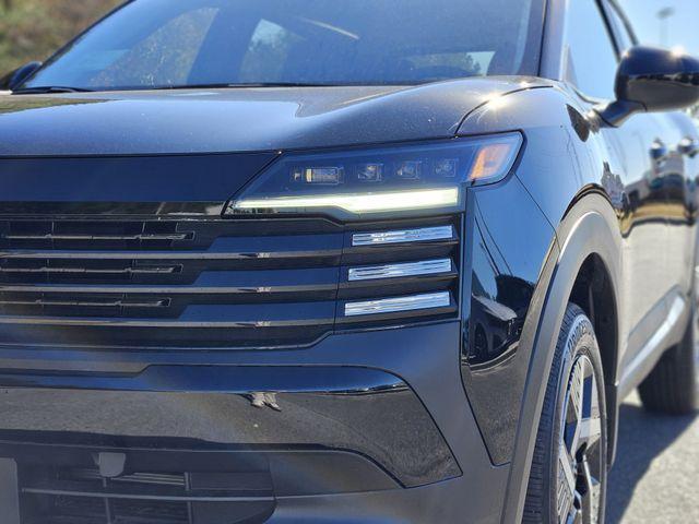 new 2026 Nissan Kicks car, priced at $25,860