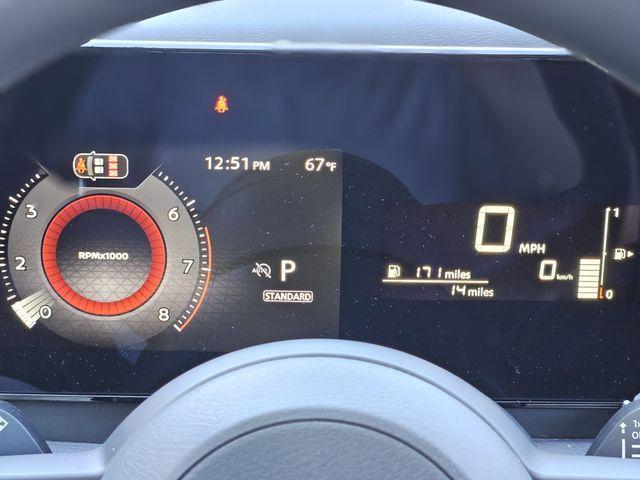 new 2026 Nissan Kicks car, priced at $25,860