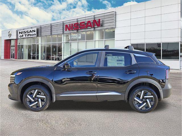 new 2026 Nissan Kicks car, priced at $25,860