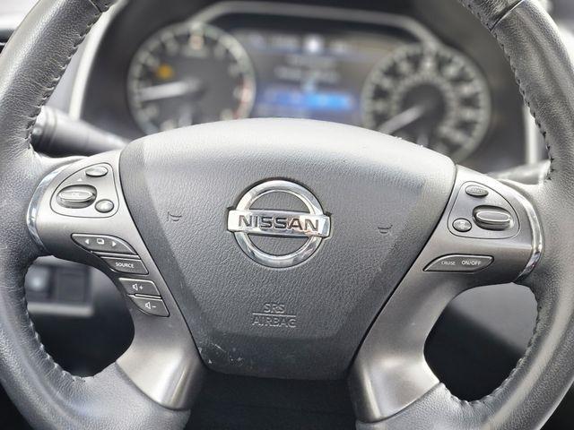 used 2021 Nissan Murano car, priced at $21,774