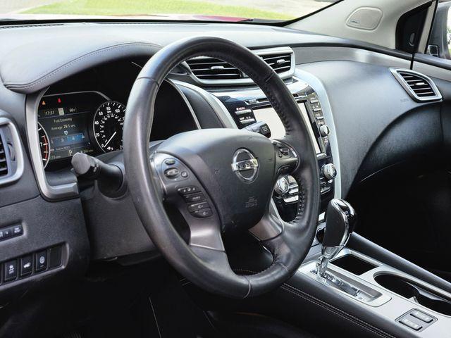 used 2021 Nissan Murano car, priced at $21,774