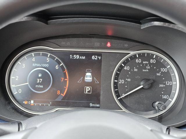 new 2025 Nissan Versa car, priced at $20,515