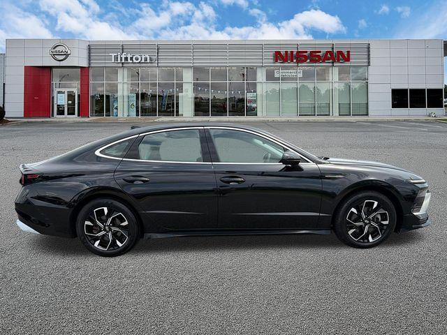 used 2025 Hyundai Sonata car, priced at $24,363