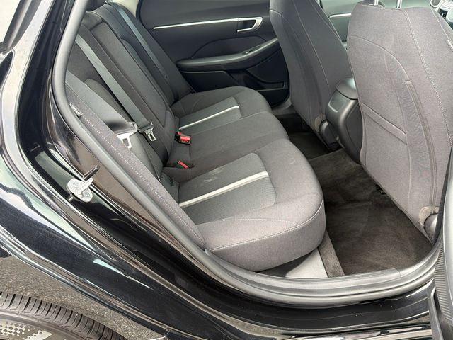 used 2025 Hyundai Sonata car, priced at $24,363