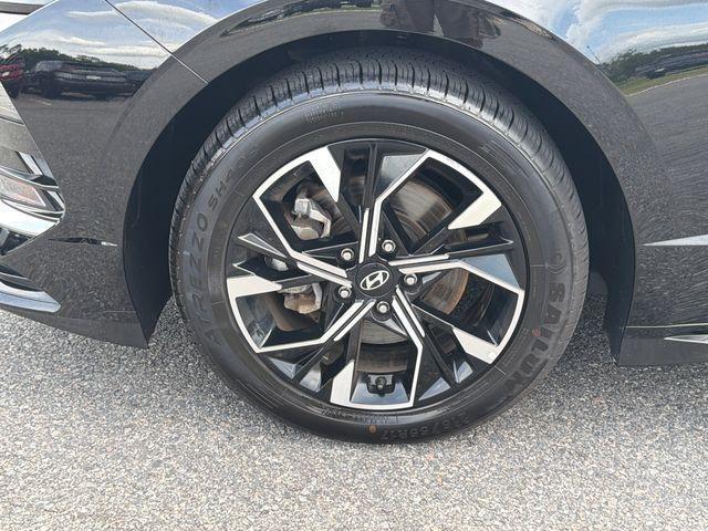 used 2025 Hyundai Sonata car, priced at $24,363