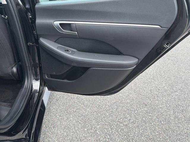used 2025 Hyundai Sonata car, priced at $24,363