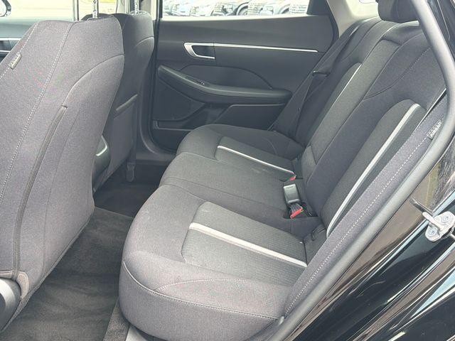used 2025 Hyundai Sonata car, priced at $24,363