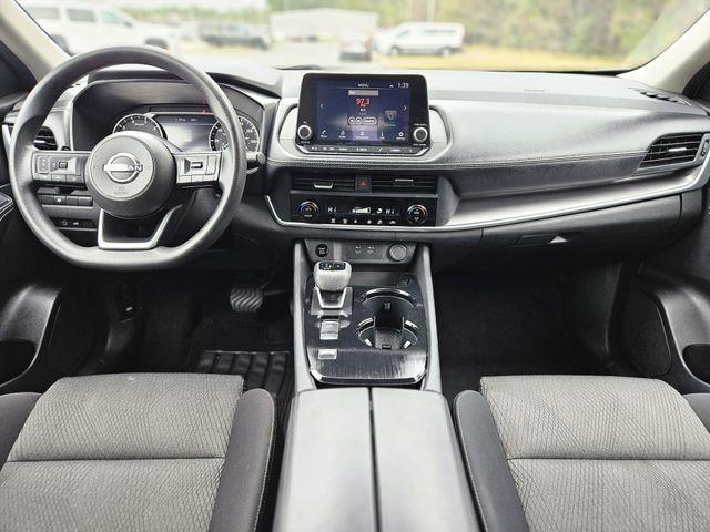 used 2024 Nissan Rogue car, priced at $19,655