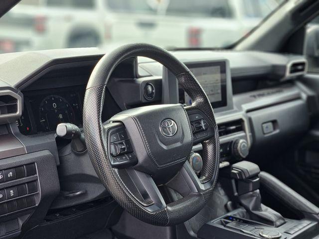 used 2024 Toyota Tacoma car, priced at $31,681
