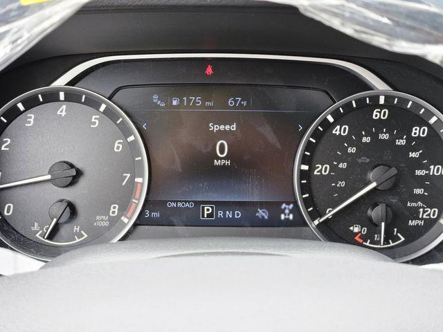 new 2026 Nissan Frontier car, priced at $38,043