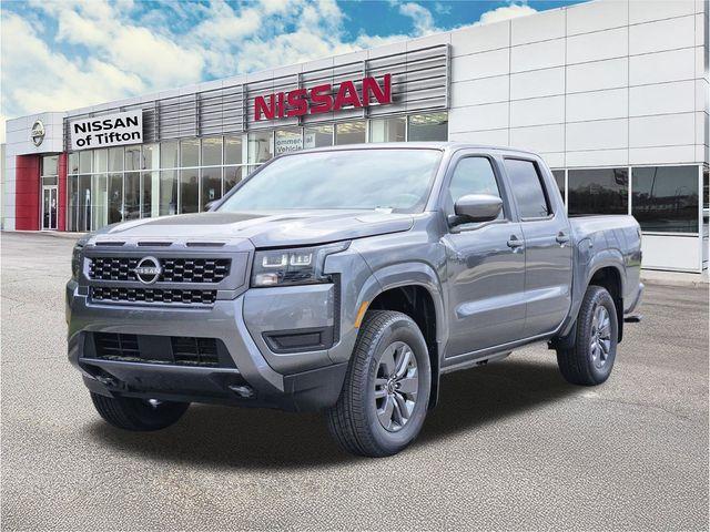new 2026 Nissan Frontier car, priced at $38,043